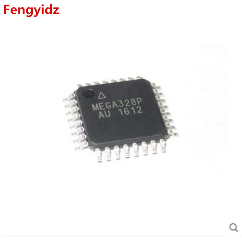 ATMEGA328P AU MEGA328P QFP 32|Интегральные схемы| |