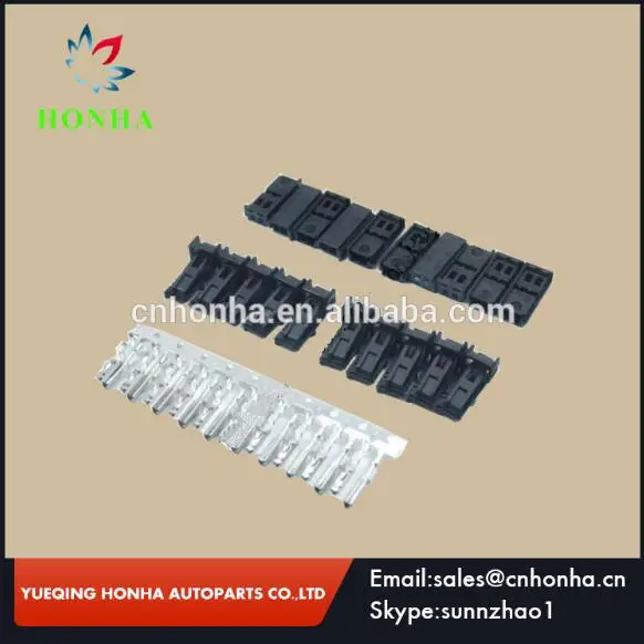 2 контактный разъем для подключения кабеля к номерному знаку светодиодные лампы