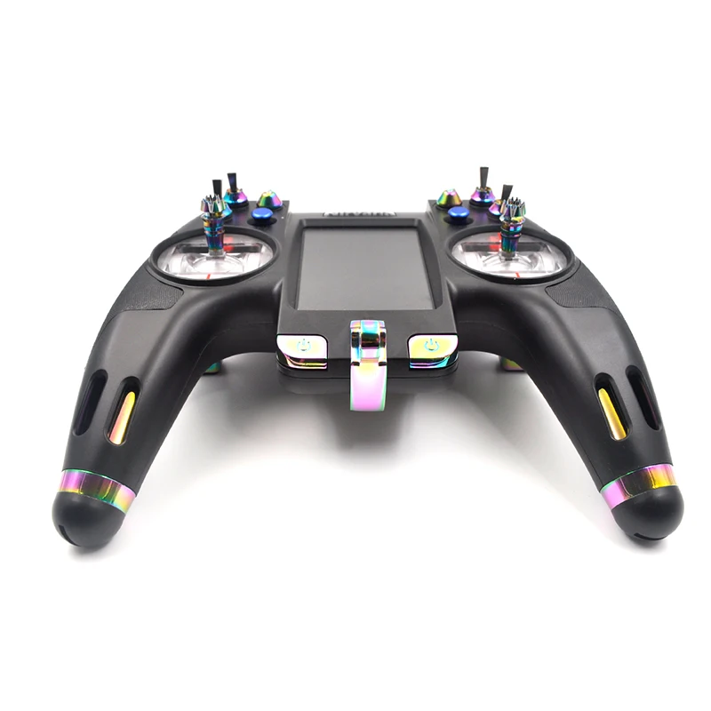 FLYSKY FS-NV14 FS NV14 2 4G 14CH 3 5 дюймовый дисплей с открытым исходным кодом OpenTX RC FPV гоночный