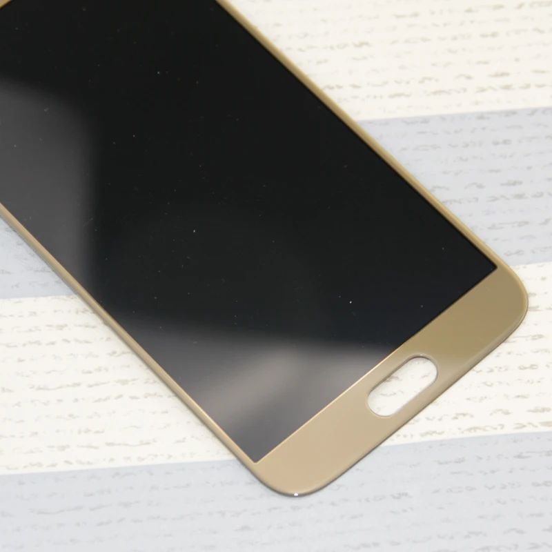 Замена ЖК g920 для SAMSUNG GALAXY S6 G920 SM-G920F сенсорный экран дигитайзер в сборе | Мобильные