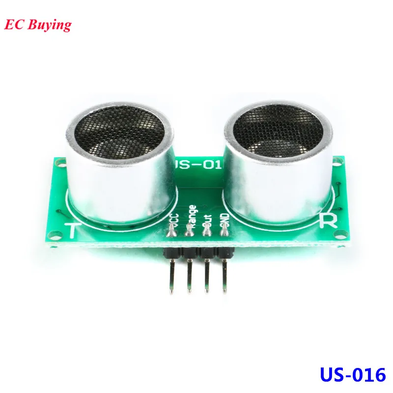 US-016 Diy PCB аналоговый выход напряжения Двойной диапазон Ультразвуковой модуль
