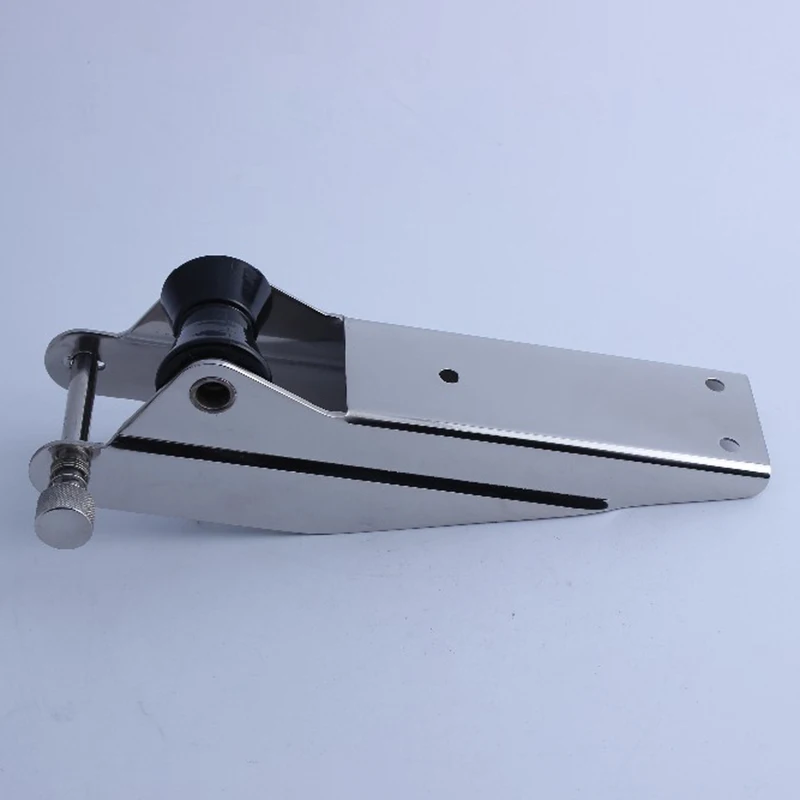 Лук анкерный ролик из нержавеющей стали самозапуск тяжелых лук лодка аксессуары