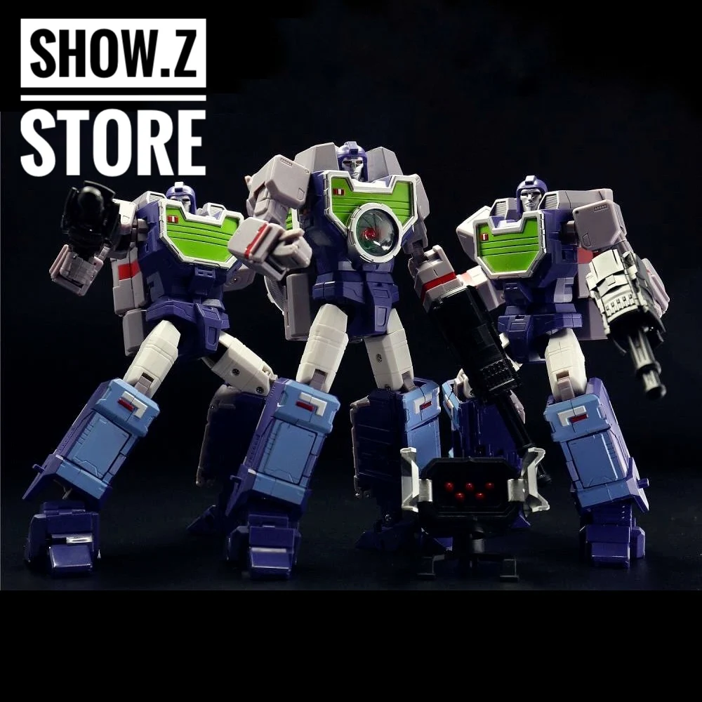[Показ. Z Store] KFC Toys E. A. V. I. Металлический фазный 5A комплект отражателей для 3