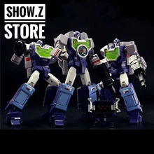 [Показ. Z Store] KFC Toys E. A. V. I. Металлический фазный 5A комплект
