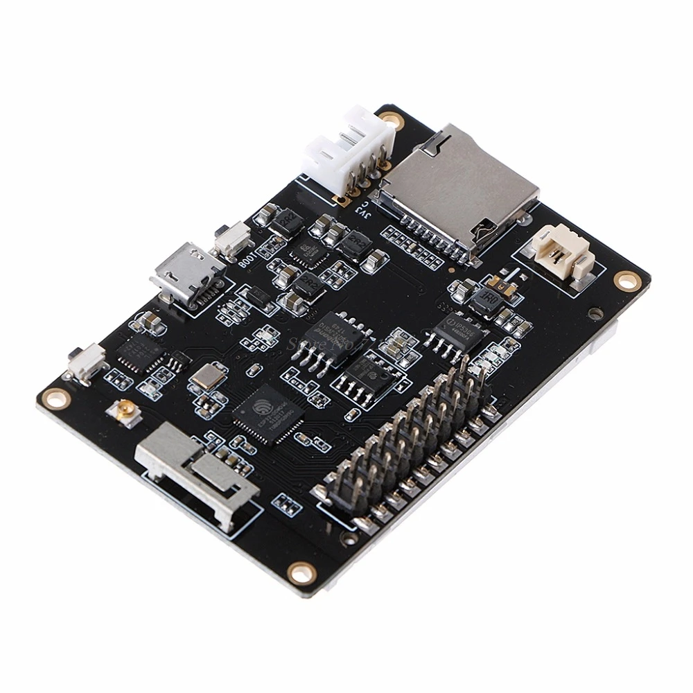 ESP32 плата с ЖК-экраном для BTC Price Ticker Program 4 MB SPI Flash 4 MB Psram
