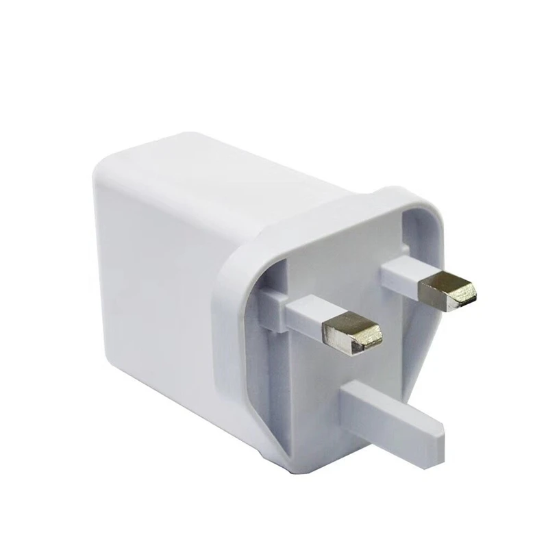 Универсальное быстрое зарядное устройство с 3 портами QC 0 30 Вт USB для iphone 7 8 ipad Samsung