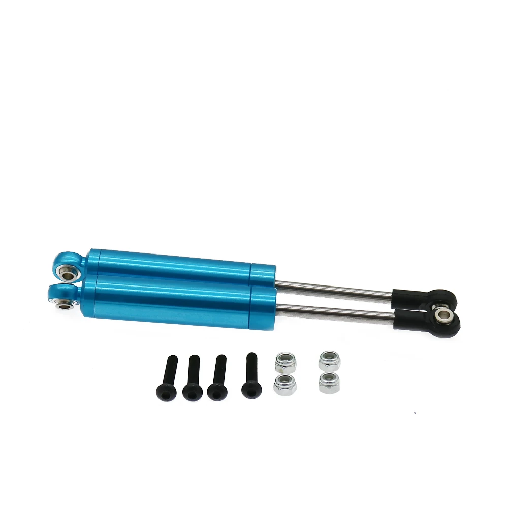 2 шт/пара масляного типа амортизатор 112 мм для 1/10 Axial Wraith & Spawn AX90056 AX90045 AX90018