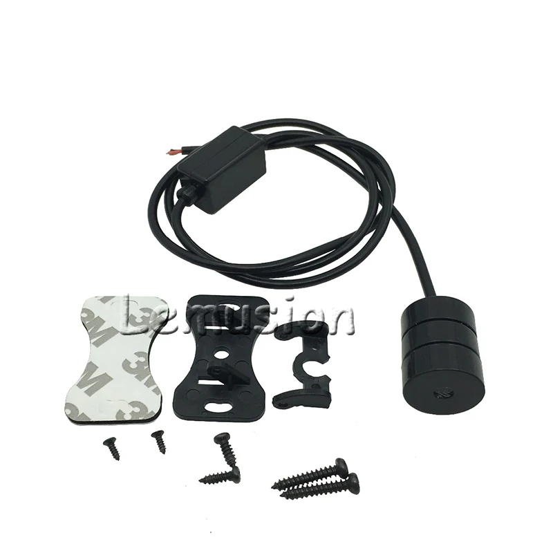 1х автомобильный красный лазерный задний противотуманный светильник 12 В для Lexus RX