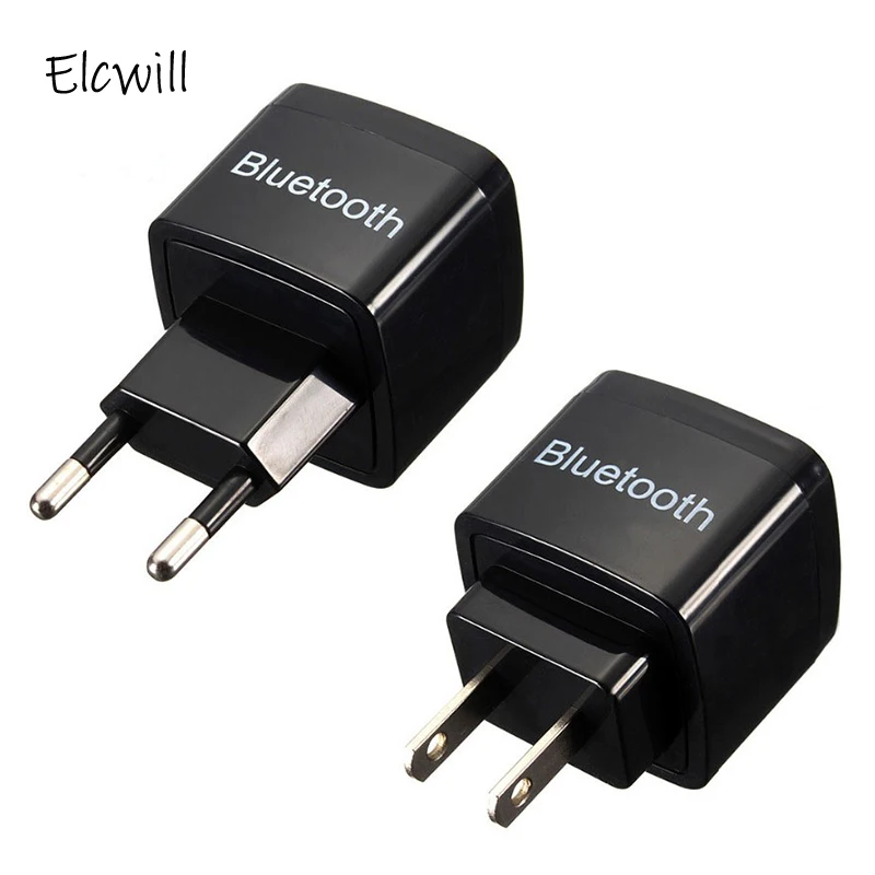 Беспроводной bluetooth-приемник аудио адаптер 3,5 мм AUX стерео музыкальный приемник V3.0 EU US Plug адаптер переменного тока 110~ 240 В для проводного динамика