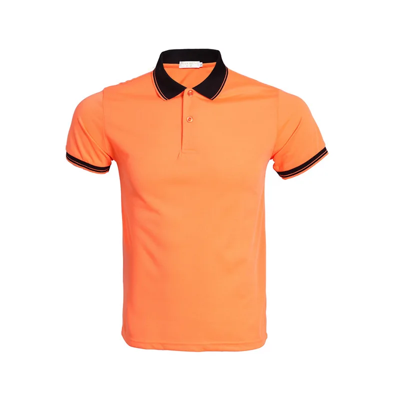 Новая синяя мужская рубашка Поло Homme брендовая поло с коротким рукавом 2016 летняя