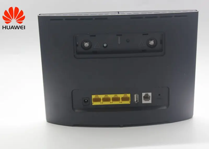 Разблокированный новый Huawei B525 B525S 23A 4G LTE кот. 6 мобильный Hotspot шлюз WiFi роутер ключ CPE