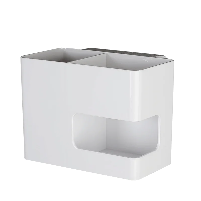 Пластиковая настенная полка для ванной сушилка волос Бесплатная Пробивка туалет