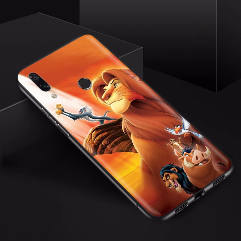 Lavaza мультфильм «Король Лев», чехол для Xiaomi Mi 9 Pro 8 6 A1 A2 Pocophone F1 Lite Max 3