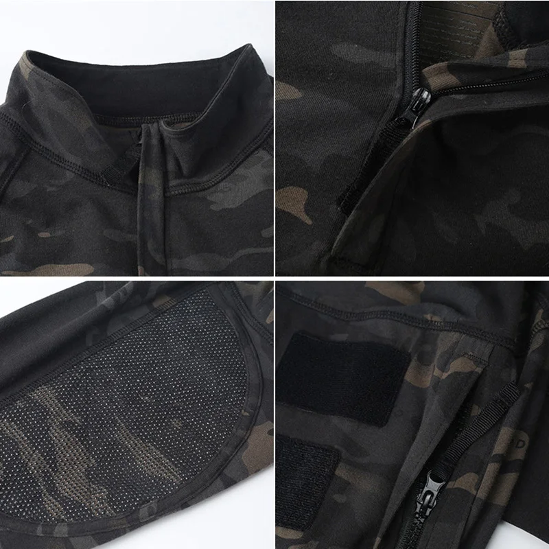 

Ghillie suit winter hunting clothes Tactical Uniforms Men Airsoft Camouflage Combat Special Force Suits Paintball Jackets Pants