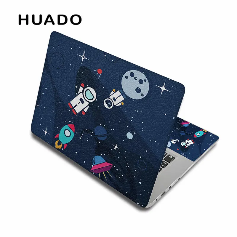 laptop skin 7 Мультяшная наклейка для ноутбука 1" 17" с защитой поверхности, чехол для компьютера, наклейки для ноутбука mac air 13,3/sony/lenovo yoga/asus - Цвет: laptop skin 7