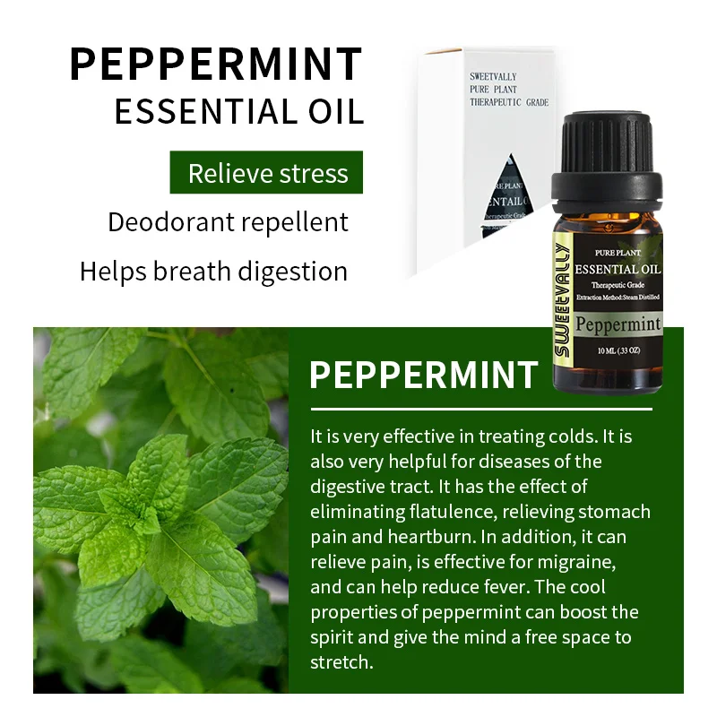 Эфирные масла 10 мл масло биологического класса для массажа тела расслабляющие