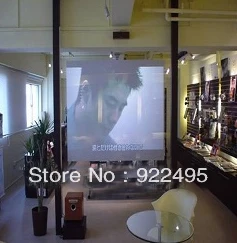 Бесплатная доставка в продаже! Темно-серый цвет фотопленка для торговой выставки