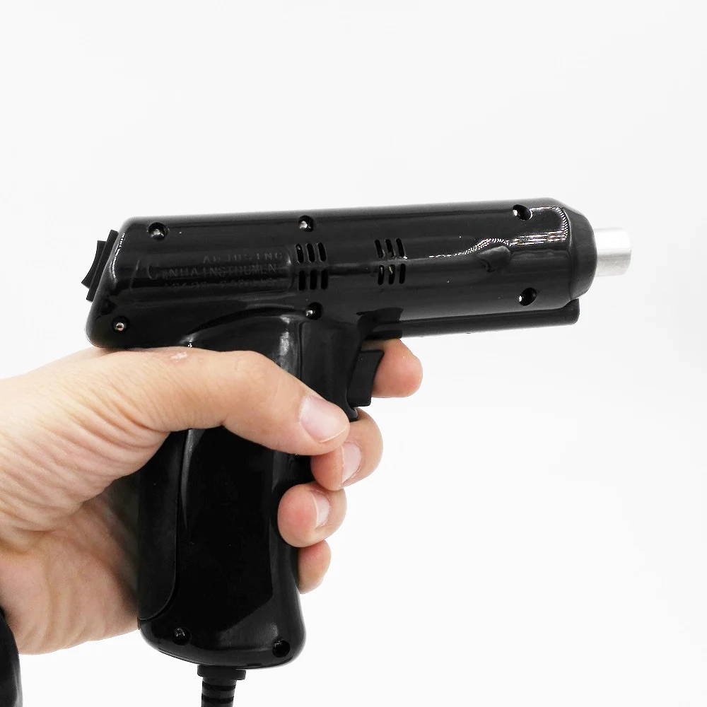 AwadaTech 4 головки инструмент для регулировки хиропрактики восстановления