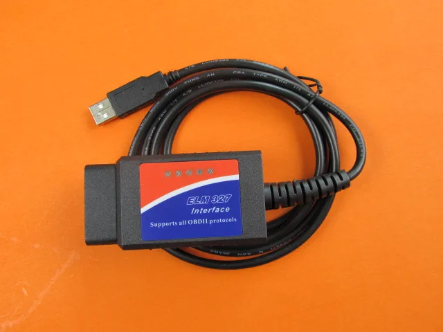 Автомобильный диагностический сканер elm327 usb v1.5 ft232rl OBD2/OBDII по лучшей цене |