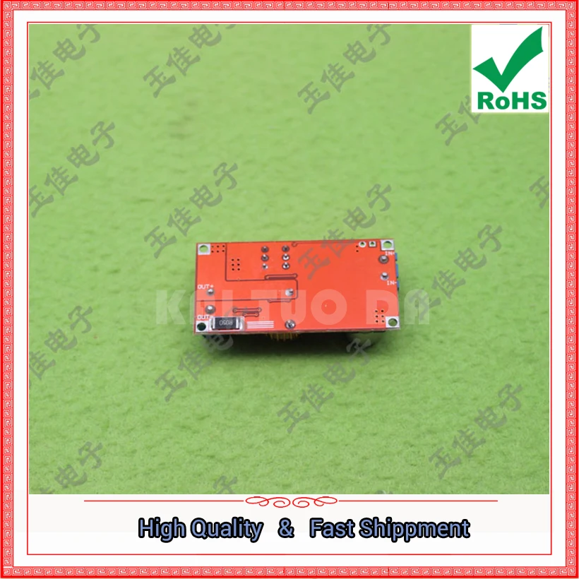 Понижающий модуль питания светодиодный драйвер постоянного тока 5 А для зарядки