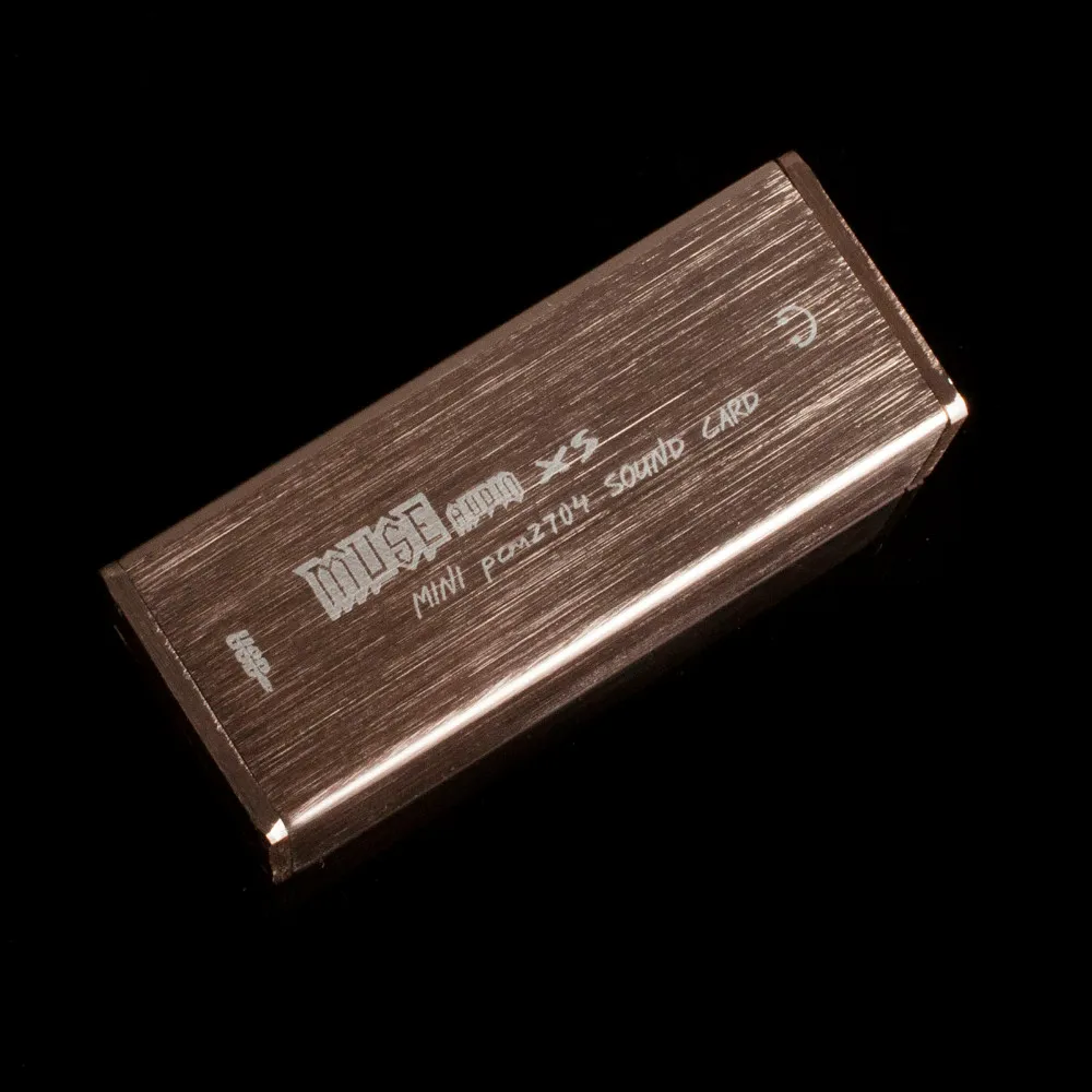 MUSE X5 PCM2704 USB DAC цифровой аналоговый усилитель конвертера