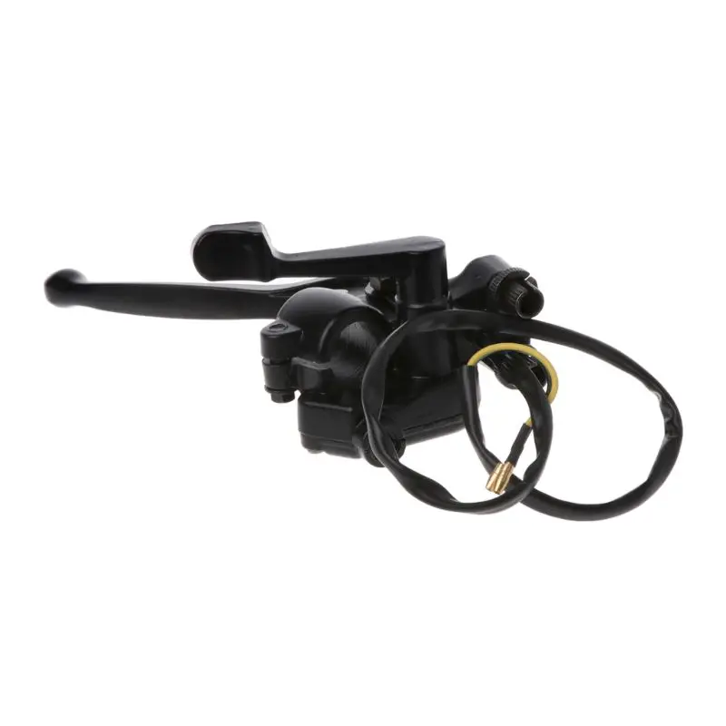 Правый большой палец рычаг дроссельной заслонки двойной кабель для Quad