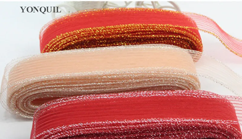 35 цветов 2 75 дюйма (7 см) с серебряными обрезками термоусадочный материал