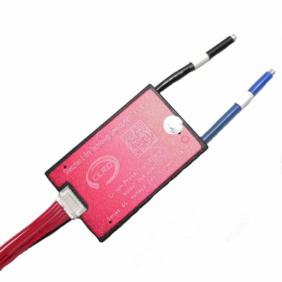 6S 15A 40A PCM/PCB/BMS для 24V 18650 литиевых батарей электрического велосипеда и скутера