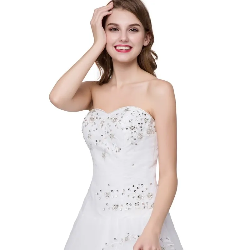 Ruthshen/недорогие бальные платья Quinceanera Vestidos De 15 Anos с блестками и вышивкой бисером