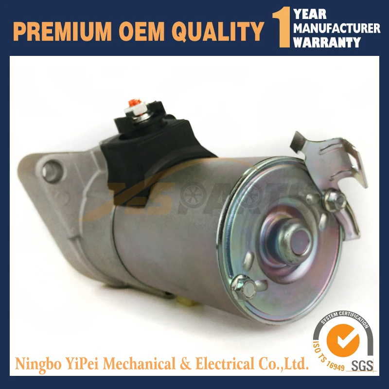 12В 1.6KW Новый стартовый двигатель для HONDA CR V 2.4L 31200 PPA 505 LRS02429|motor for|motor motormotor 12v |