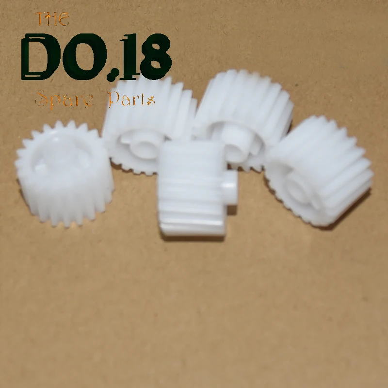 4 шт. RU7 0030 000 Термальность блок привода шестерни 20 t для HP P3015 3015 МФУ M521 521|Детали