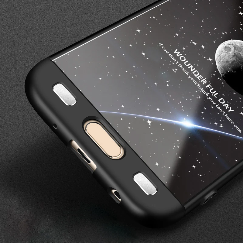 360 полноразмерные чехлы для телефонов Samsung Galaxy J3 J5 J7 2017 Европейская версия
