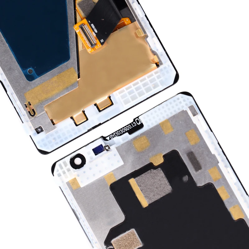 10 шт./лот для nokia lumia 1020 ЖК-экран в сборе и рамка дисплей Nokia Бесплатная доставка DHL