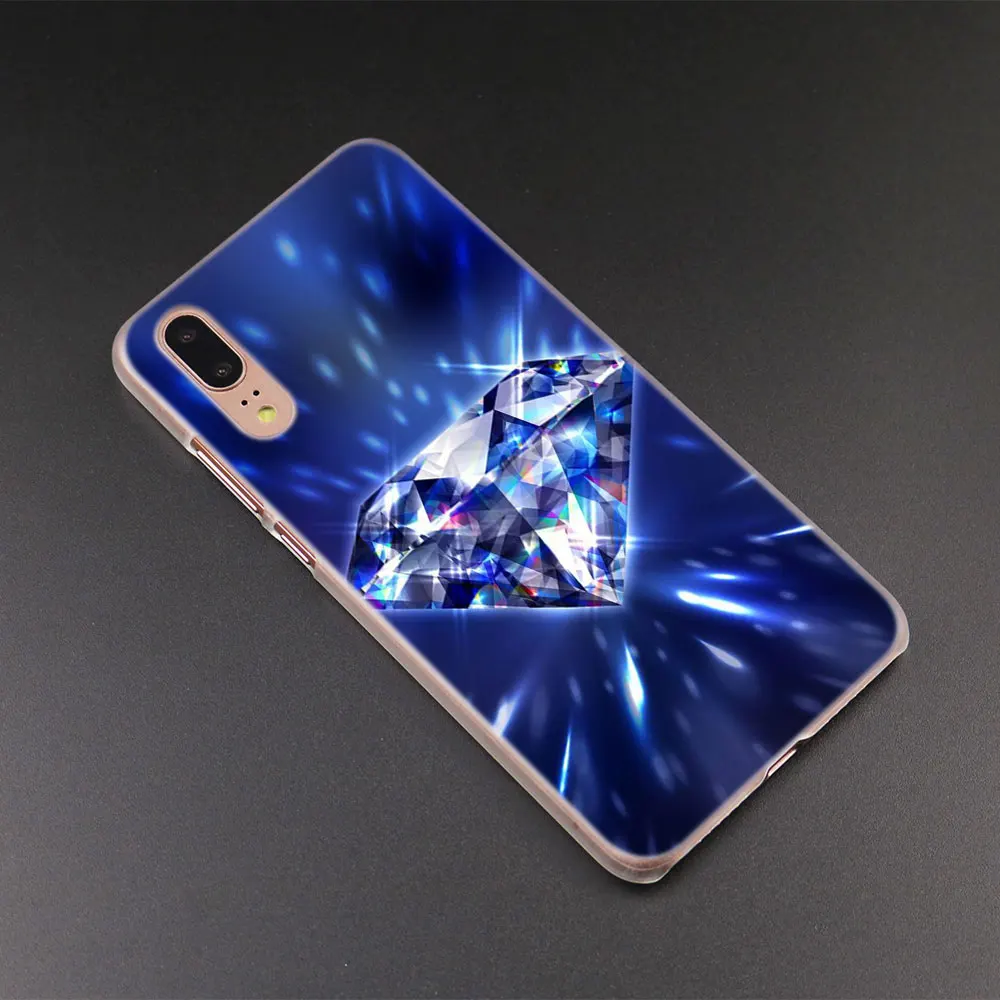 Яркий модный прозрачный чехол MLLSE со стразами для Huawei P30 P20 P10 P9 P8 Lite 2017 Pro Mini P Smart Plus