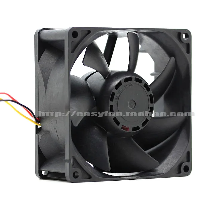 Новый SANYO DENKI SAN ACE 9G0912G104 9038 9 см 12V 1.1A 3 линии блок питания ATX высокий объем воздуха