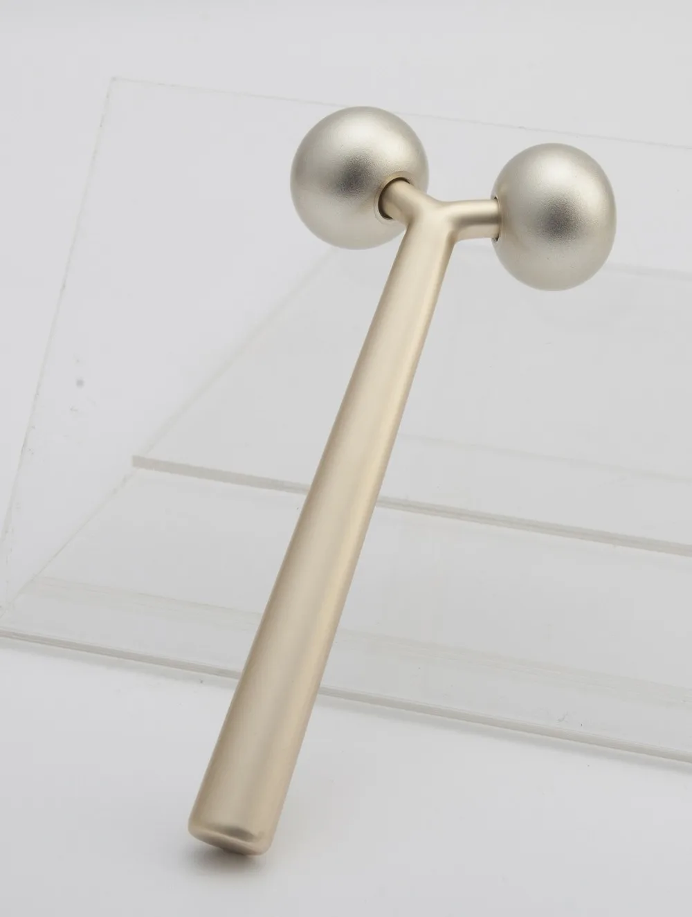 Роликовый массажер для лифтинга лица y-образный роликовый массажный инструмент