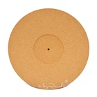 Коврик пробковый для виниловых пластинок, 3 мм, антистатический, для 12-дюймовых пластинок