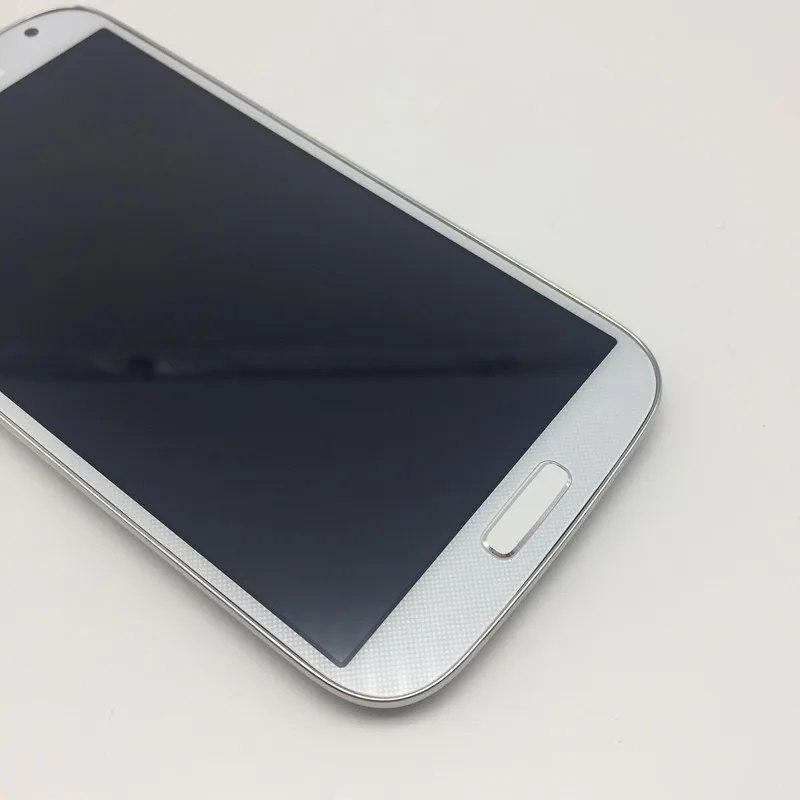 Высокое качество S4 замена lcd для Samsung Galaxy S4 i9500 I9505 i337 i9506 ЖК-дисплей с сенсорным экраном в сборе с рамкой+ инструмент