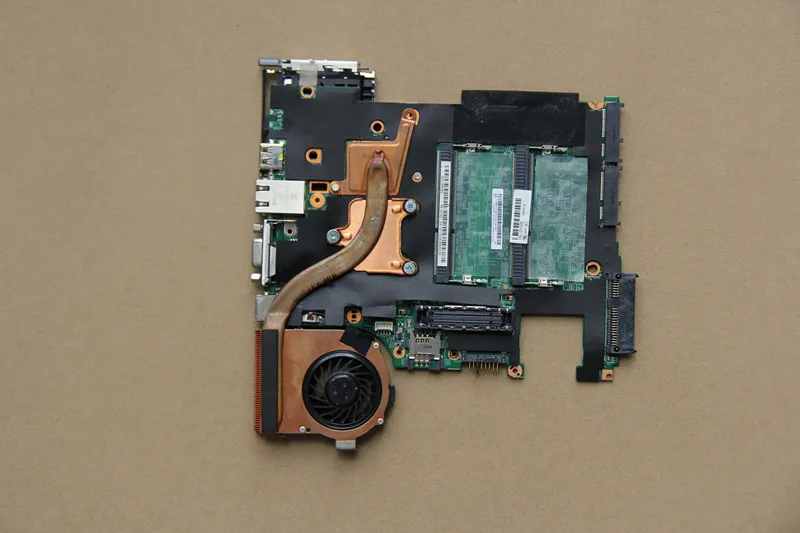 63Y2066 материнская плата для ноутбука Lenovo X201 со стандартным центральным