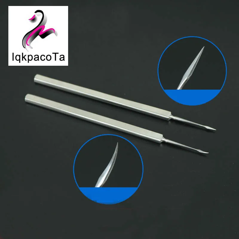 Офтальмологическая микроскопия из нержавеющей стали/титанового сплава