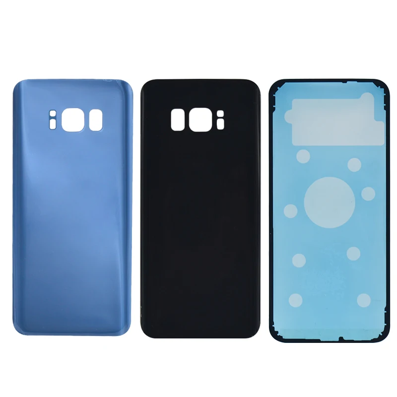 6 2 &quotдля Samsung Galaxy S8 Plus G955F Крышка батарейного отсека Корпус чехол для с заменой