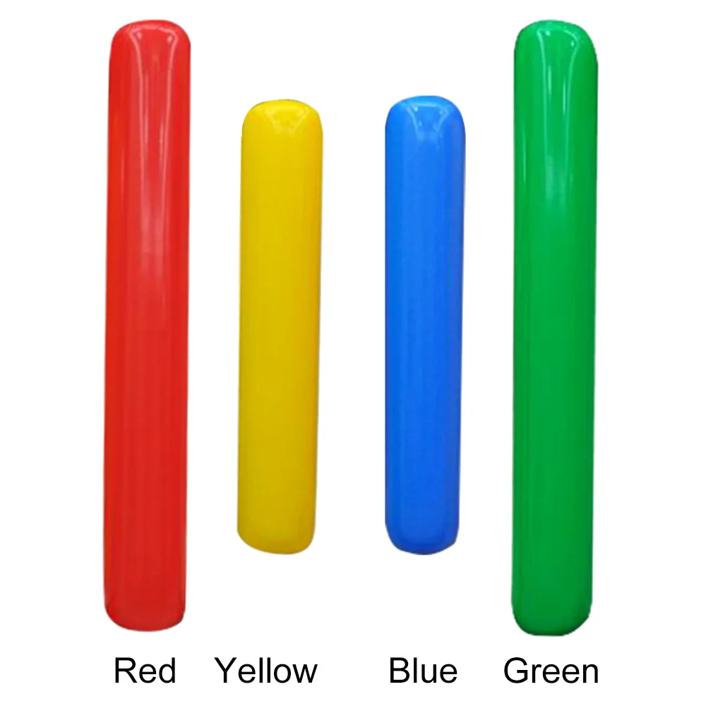 105 см разноцветный надувной Хлопушка cheerstick надувная игрушка воздушный шар
