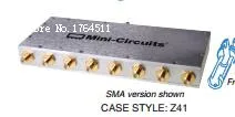 

[LAN] Мини-схемы ZB8PD-8.4-S + 7200-8400 МГц восемь SMA делитель мощности
