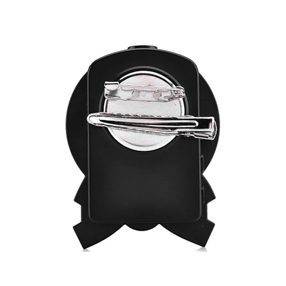 Портативная мини рация CallToU двусторонняя со смайликом для ресторанов/кафе/отеля