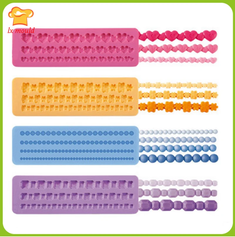 Силиконовая форма для торта с помадкой сухая скорость помадка торт кружево края