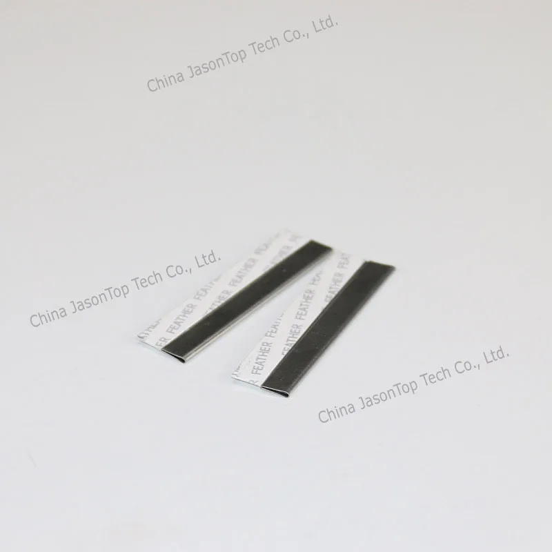 Лезвия для бритвы с платиновым покрытием 10 шт. |