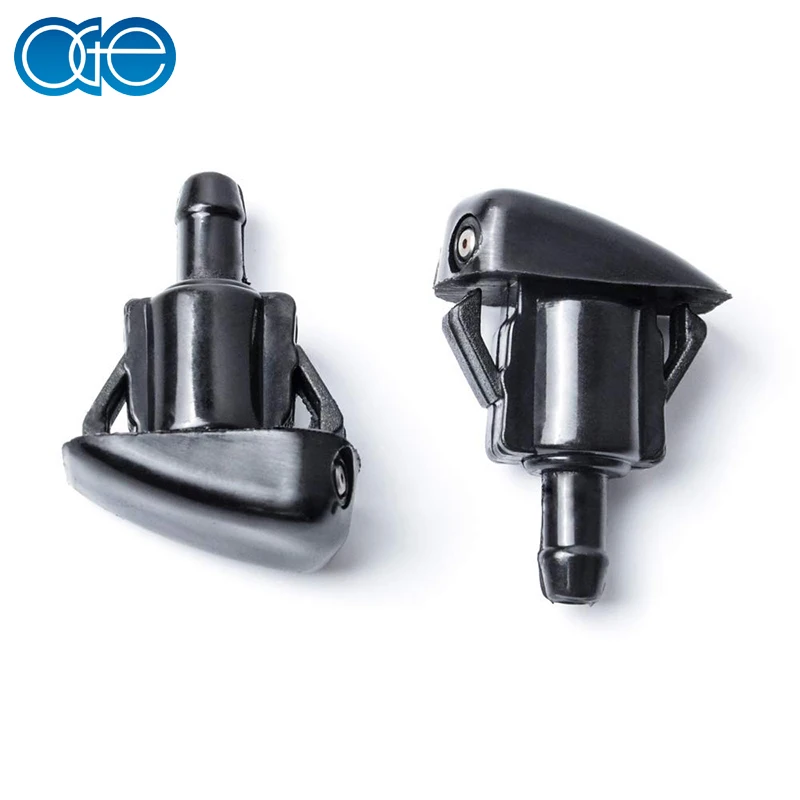 OGE насадки омывателя лобового стекла для 99 08 Toyota Corolla 97 01 Camry ЗАМЕНЯЕТ OEM #: 85381 AA010
