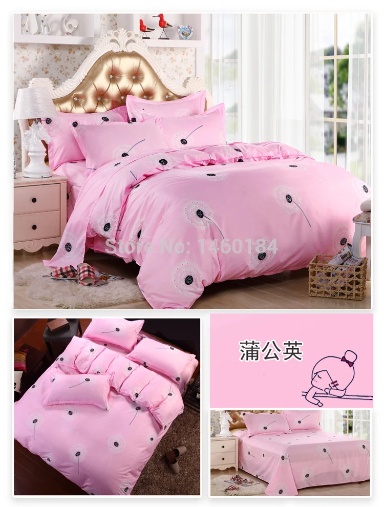 N29 Pure cotton housse de couette bedding-set bed linen linens curtain pillow mat curtains carpet sheet 3d bedding sets | Дом и сад