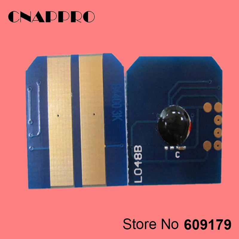 

10PCS Worldwide Black 43502302 43502301 Reset Toner Chip For OKI data B4600 B4400 Okidata B 4600 4400 Printer Cartridge Chips