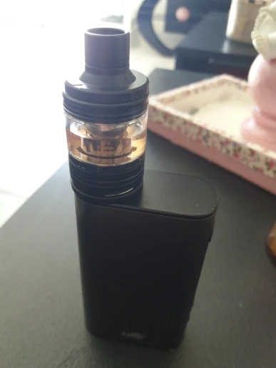 Сменная стеклянная трубка для Eleaf MELO 4 D25 5 мл атомайзер MELO4 розничная упаковка